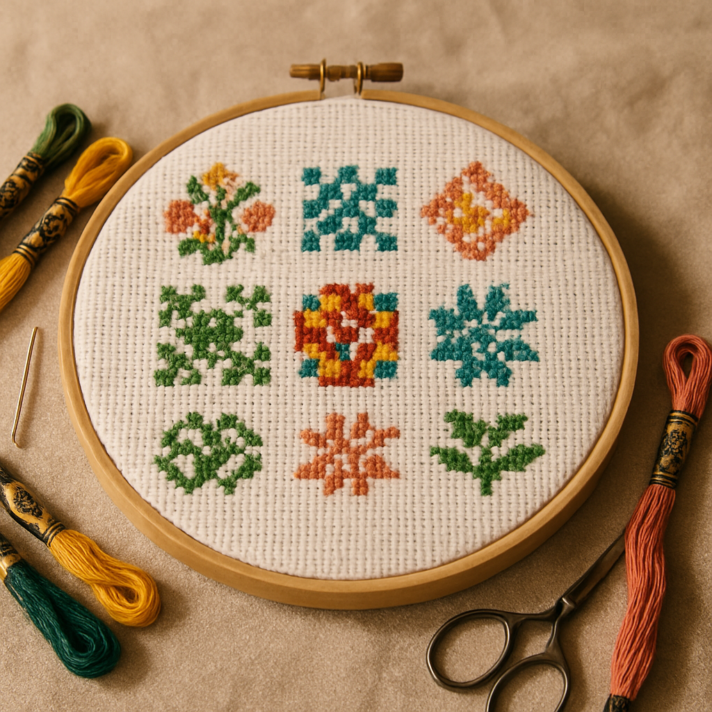 The Best Free Cross-Stitch Patterns (Honestly)