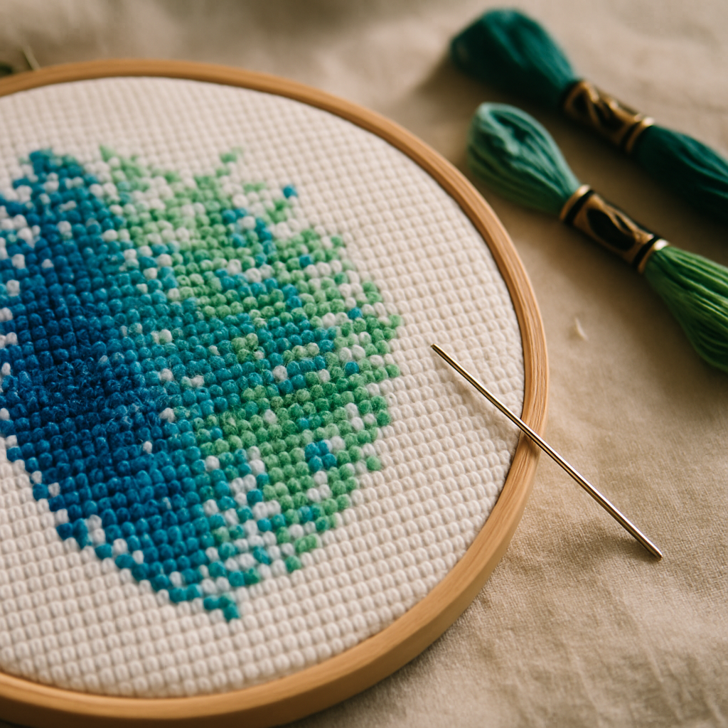 Cross-Stitch Anniversary Patterns: Year-by-Year Ideas (That Actually Feel Personal)