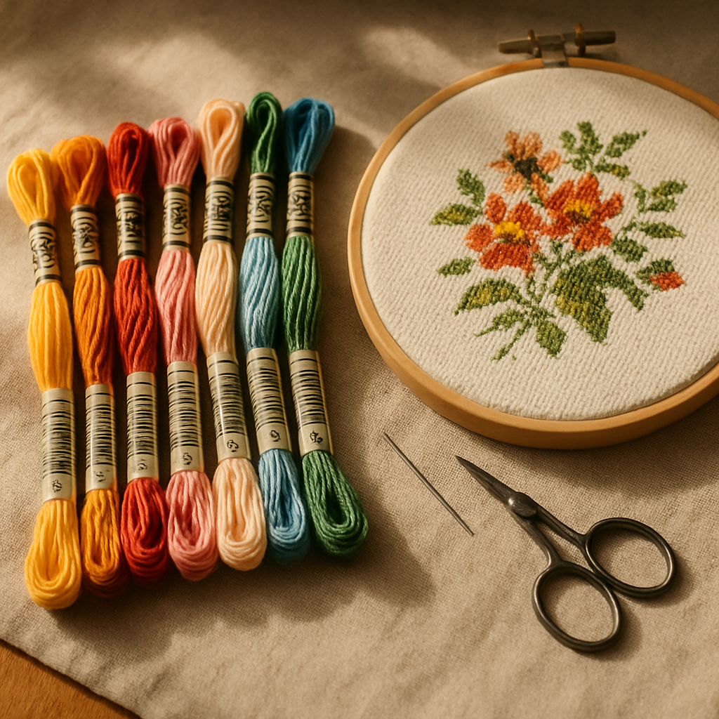 The core trade-off: color count
