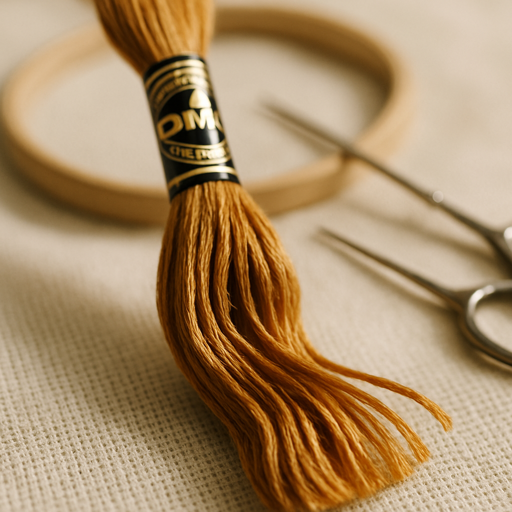 How a skein actually breaks down