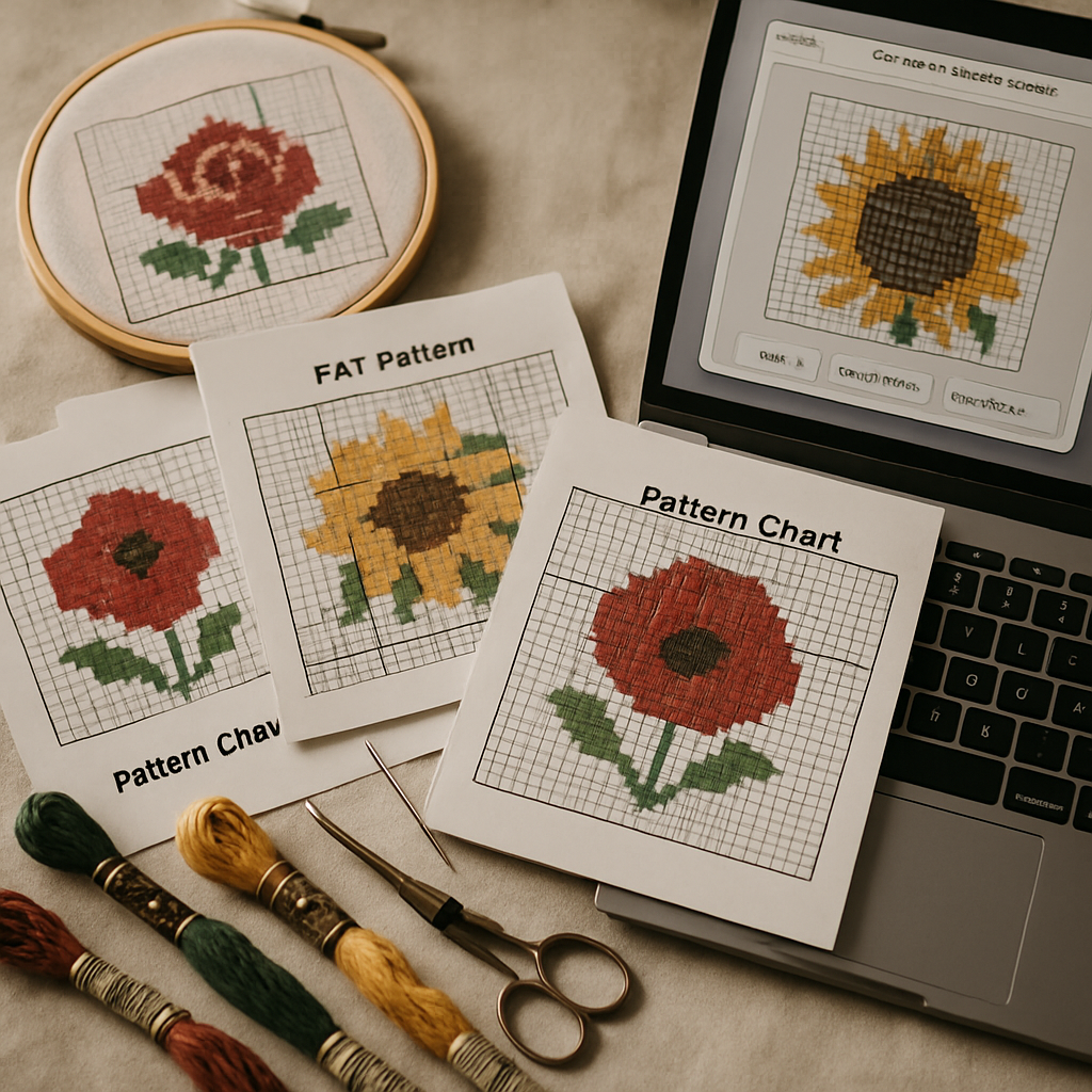 The cross-stitch file formats, explained
