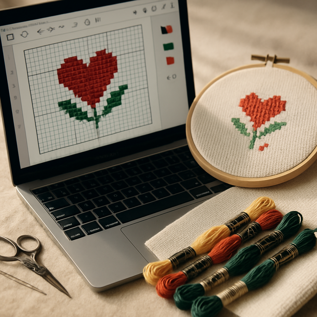 Cross-Stitch Pattern Maker for Mac: The Definitive Guide