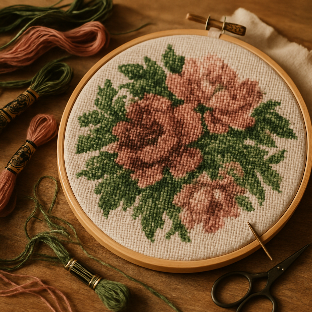 Why a bouquet is harder to chart than a face