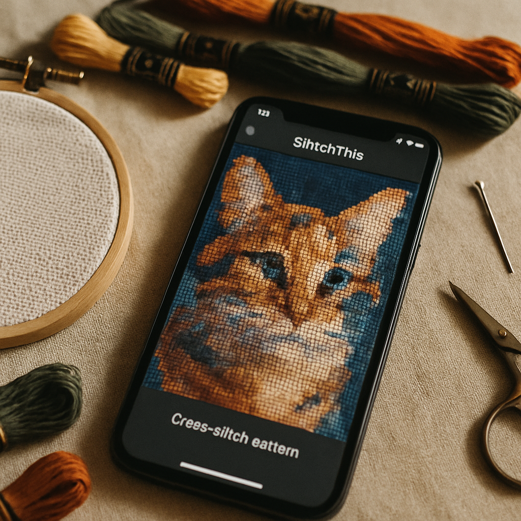 The full workflow, start to finish (all on your phone)