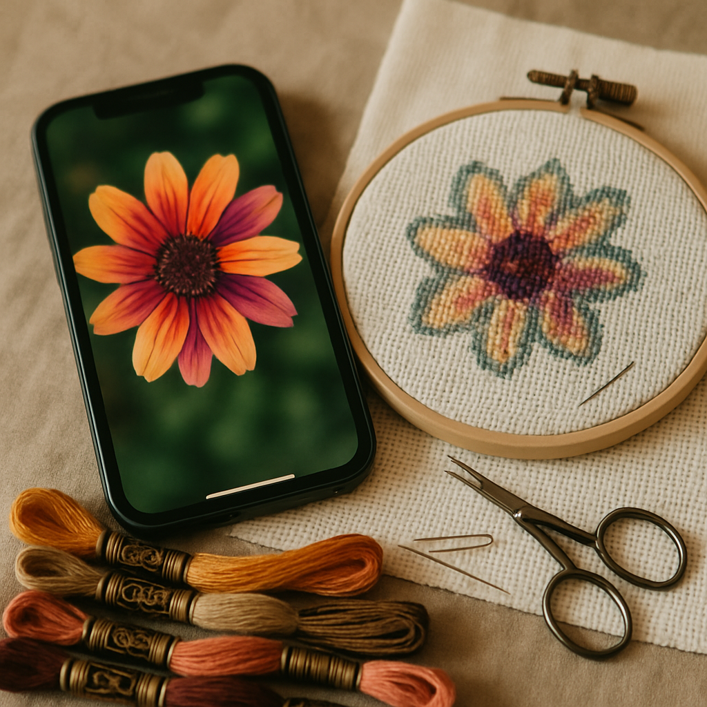 Why iPhone photos make great source material (and where they trip you up)